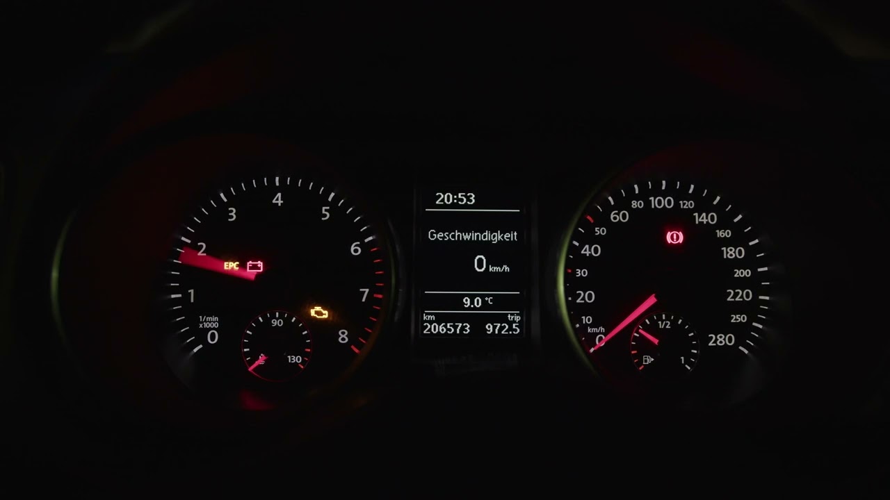 Multimap Golf 6 GTI