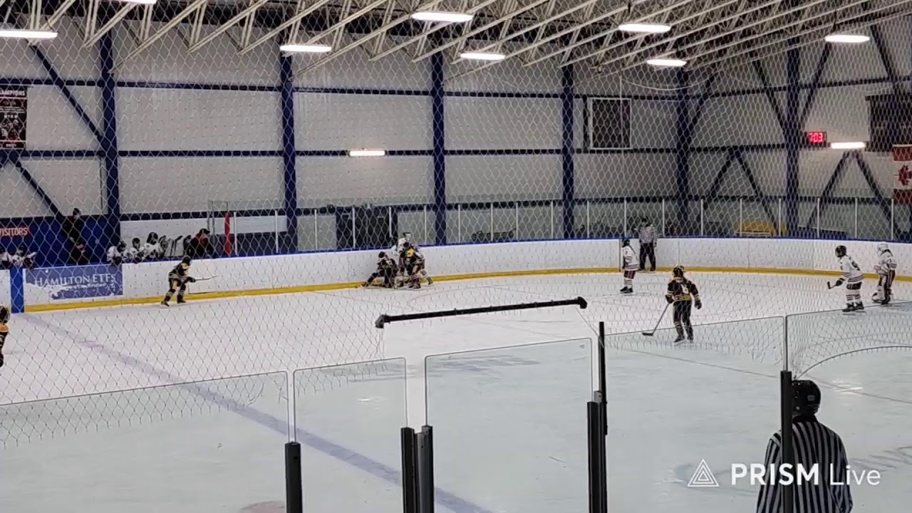 2025-26 U13B Nepean Wildcats vs. Russell Coyotes (Playoffs Game #2) 03/09/2026