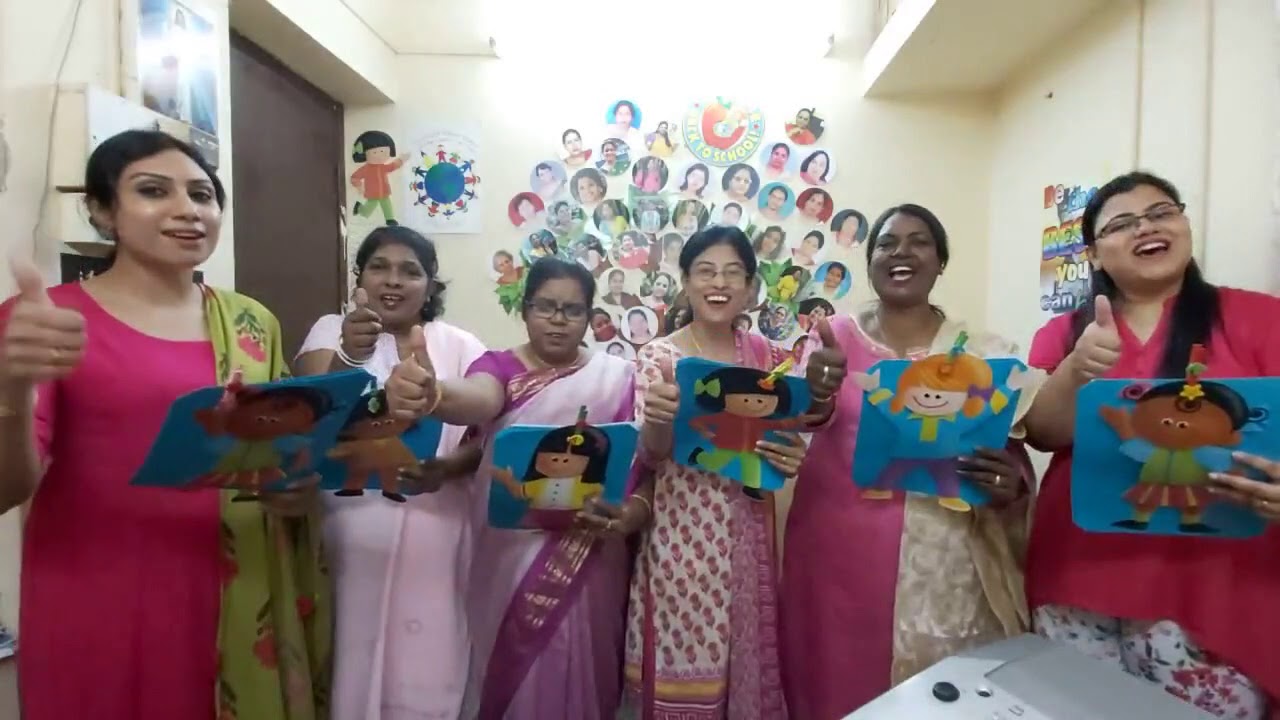 BGHS, Primary dept Children's Day-2020