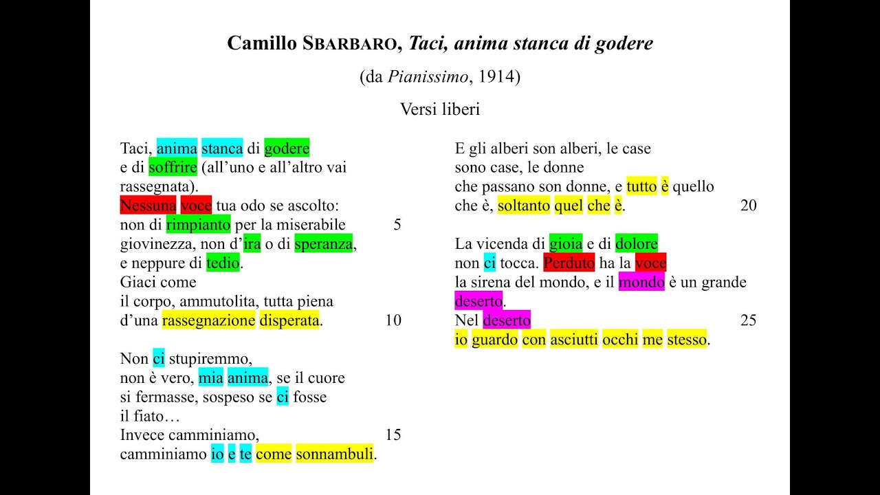 Camillo Sbarbaro, 