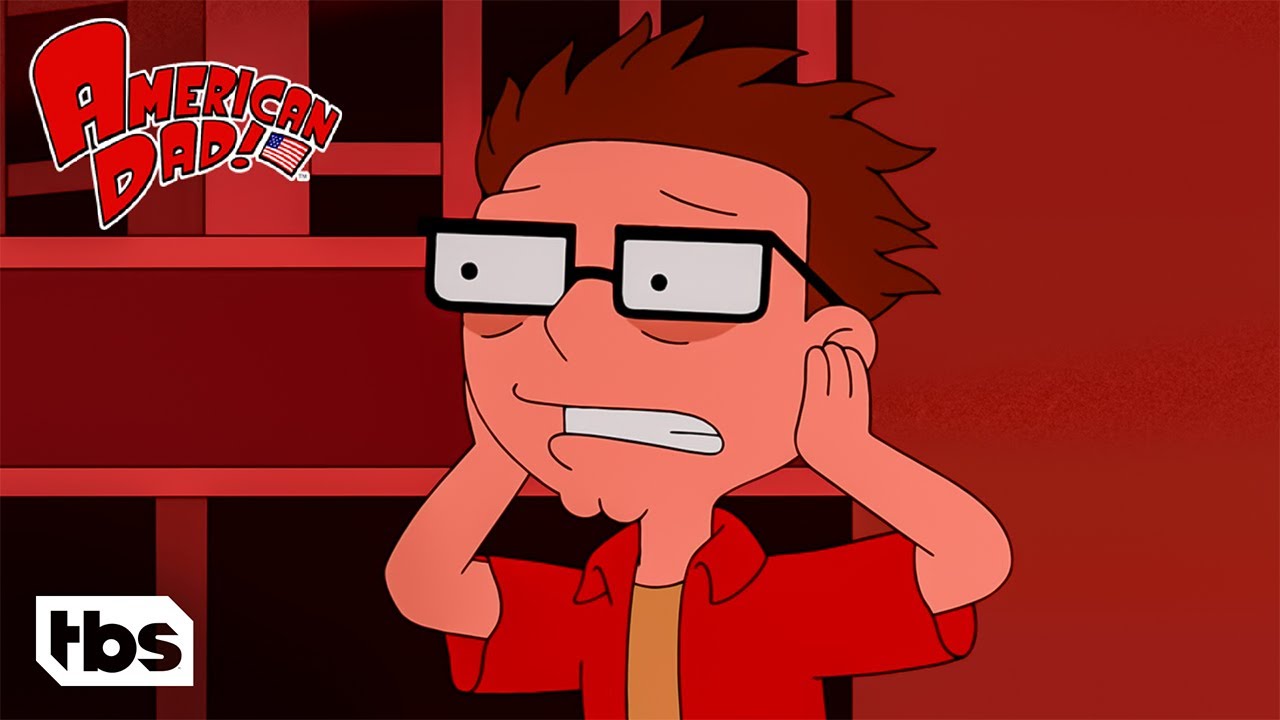 Steve Accidentally Destroys the World (Clip) | American Dad | TBS