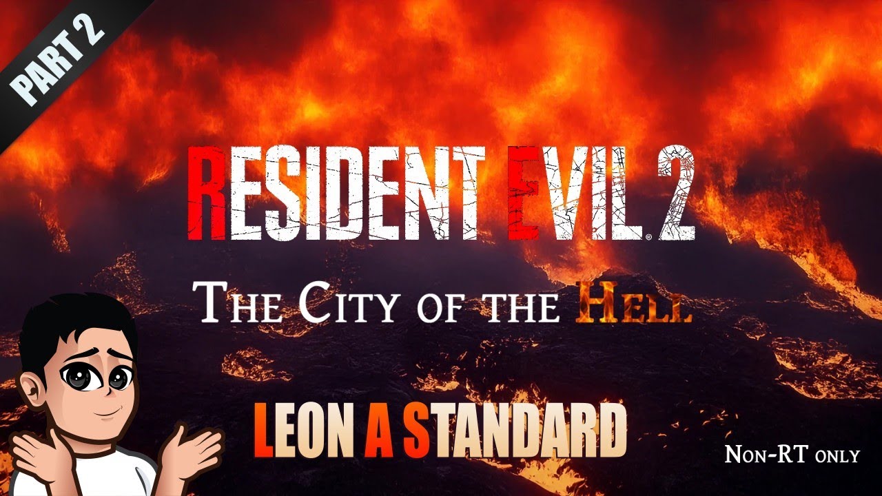 RE2 REMAKE 