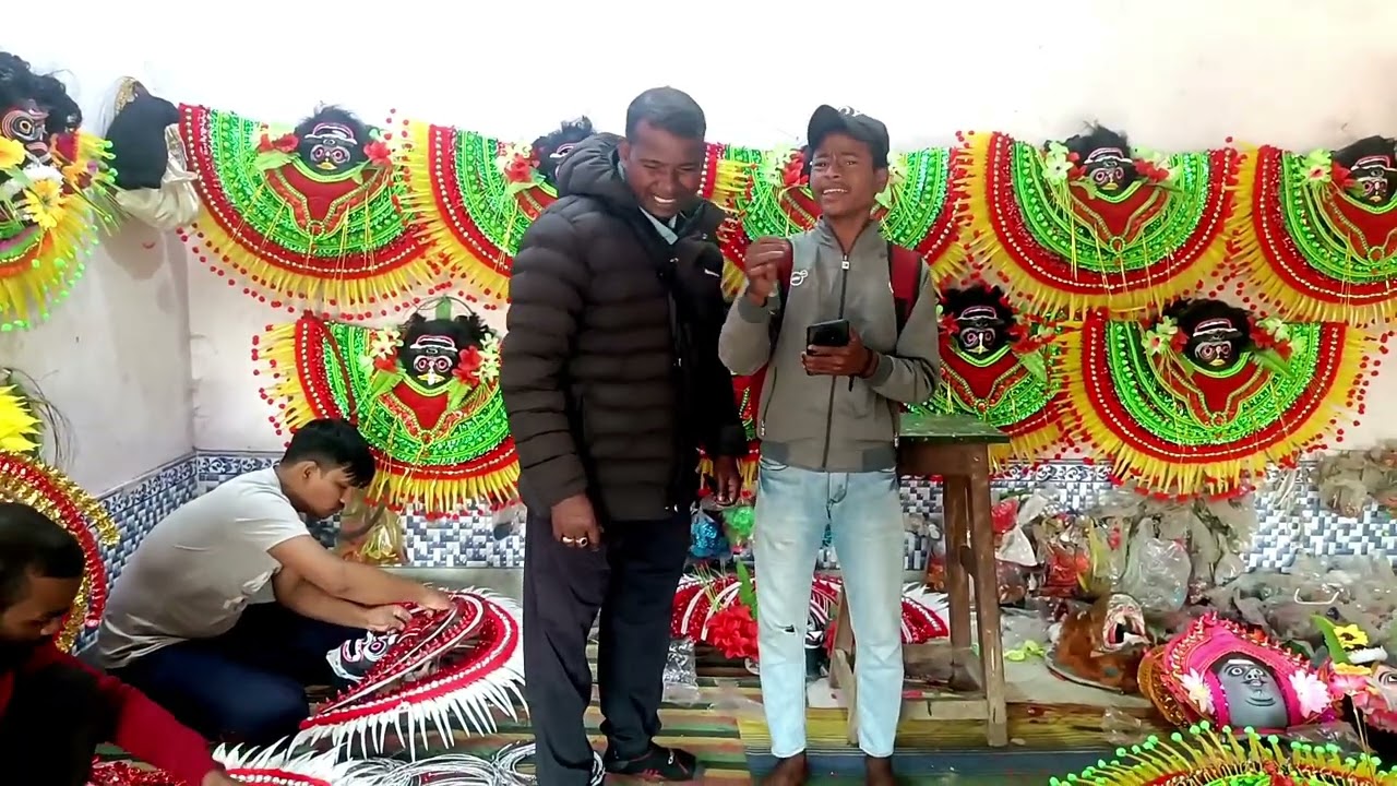 ওস্তাদ কার্তিক কর্মকারের বাজনা আর খিরদ কালিন্দীর গান