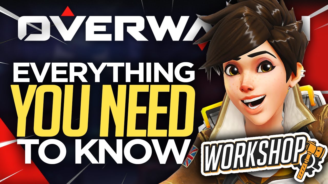 Complete Overwatch Workshop Guide (Beginner to Advanced!)