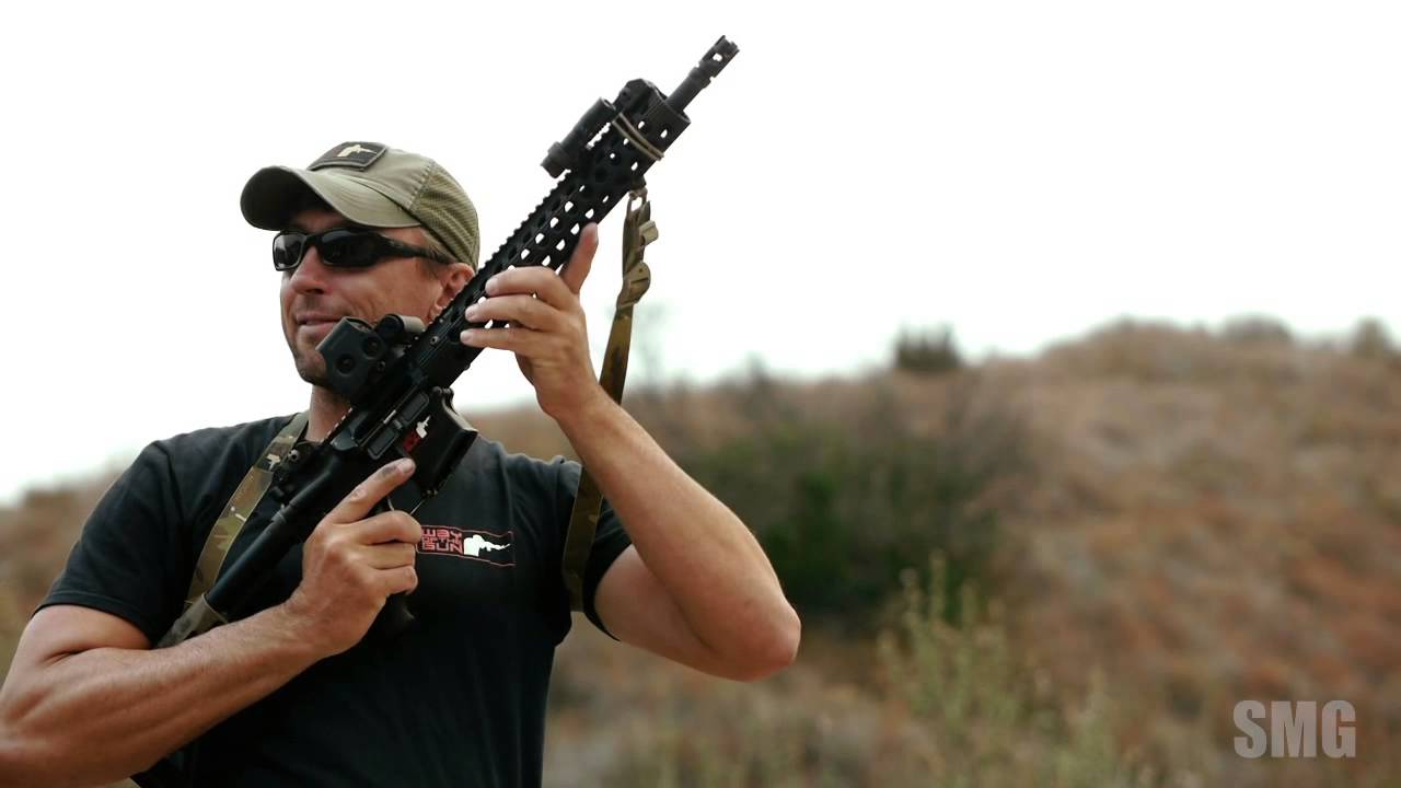 Way Of The Gun Frank Proctor Pistol Rifle Lessons 3