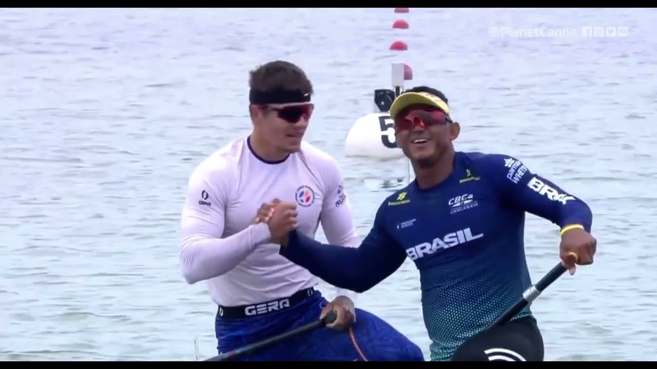 2024 ICF CANOE SPRINT WORLD CUP AND PARACANOE WORLD CHAMPIONSHIPS , Szeged 10-12 may. C1 men 500 m