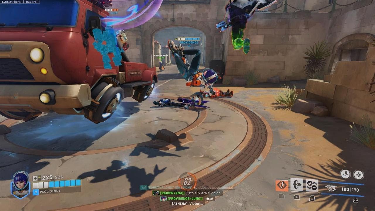 Overwatch: Se satearon mi potg, ft Sam