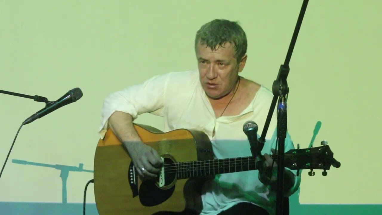 ЛЕОНИД ФЕДОРОВ и ВЛАДИМИР ВОЛКОВ - ЗИМЫ НЕ БУДЕТ (Дмитрий Озерский) @ ДК Рассвет, 03.02.2024