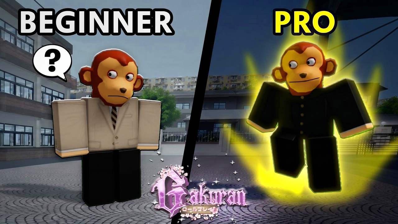 Roblox Gakuran COMPLETE Guide (Styles, Controls, Locations & Tips)