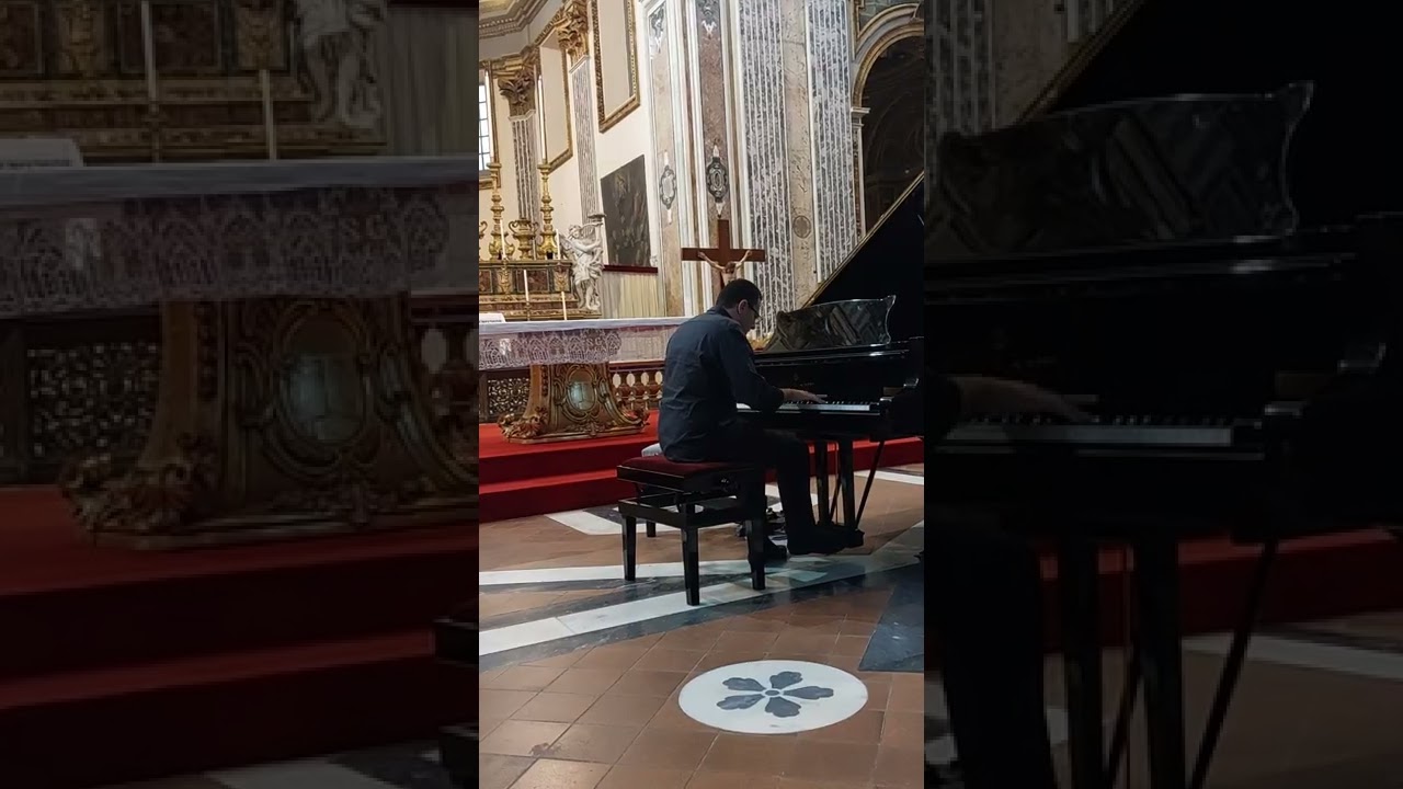 Night and day - 16/10/2022 - Basilica di San Paolo maggiore - Napoli