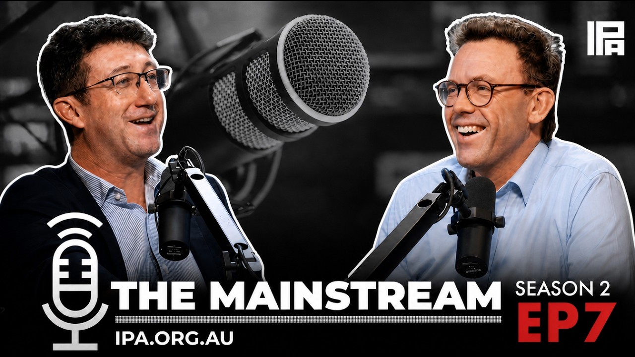 One Nation fundraising; Our record public debt; Climate change media bias | The Mainstream S2E7