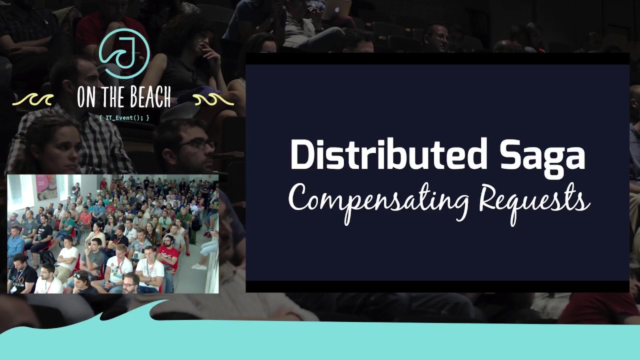 Distributed Sagas: A Protocol for Coordinating Microservices - Caitie McCaffrey - JOTB17