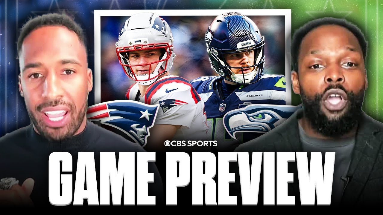 Ex-Patriot vs Ex-Seahawk preview Super Bowl LX: Why EACH team will win