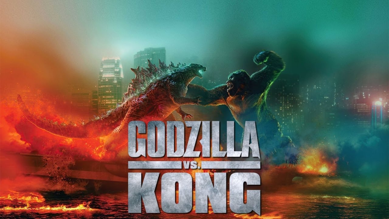 Godzilla vs Kong - 4K Ultra HD | High-Def Digest