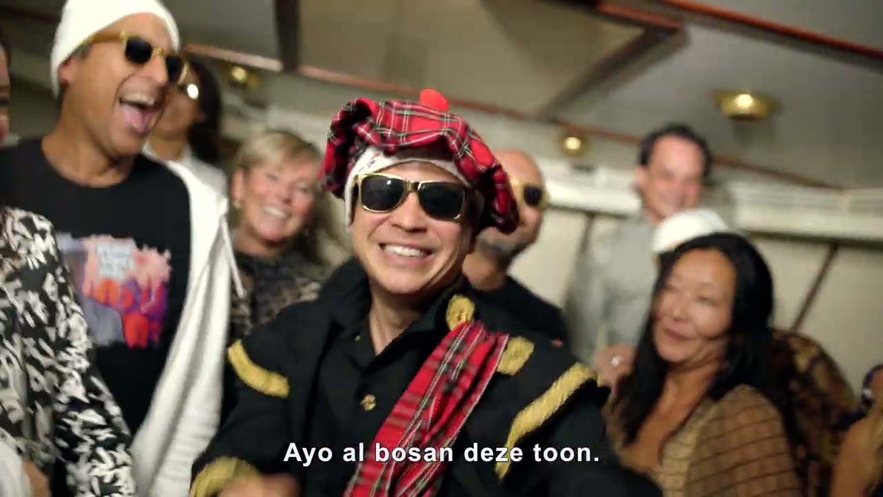 Ricky Risolles - Je b&egrave;n Indisch! (2023)