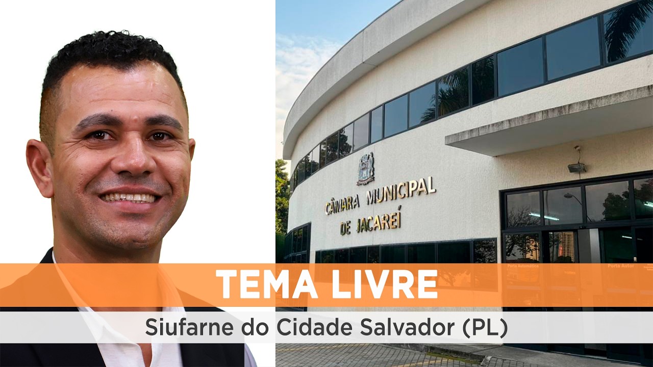 Tema Livre - SIUFARNE DO CIDADE SALVADOR (PL) 04/03/2026