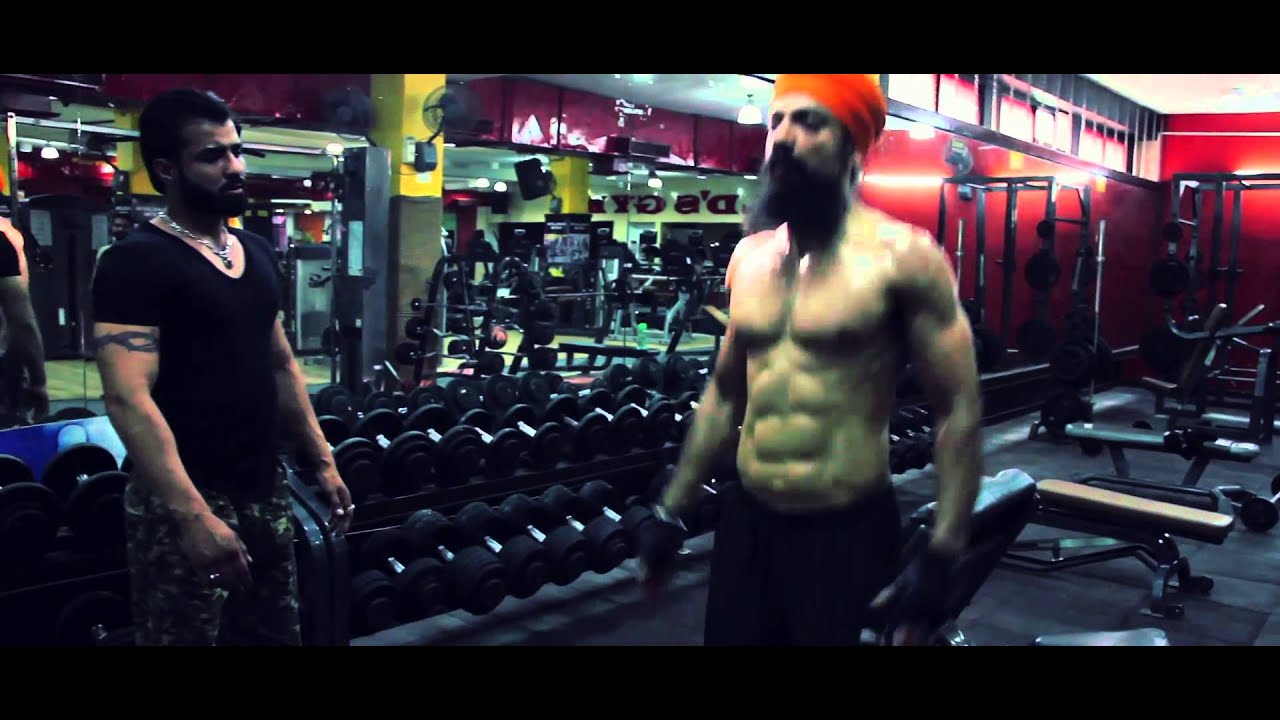 Physical Transformation of Kuljinder Singh Sidhu | Yoddha - The Warrior | Releasing on 31st October