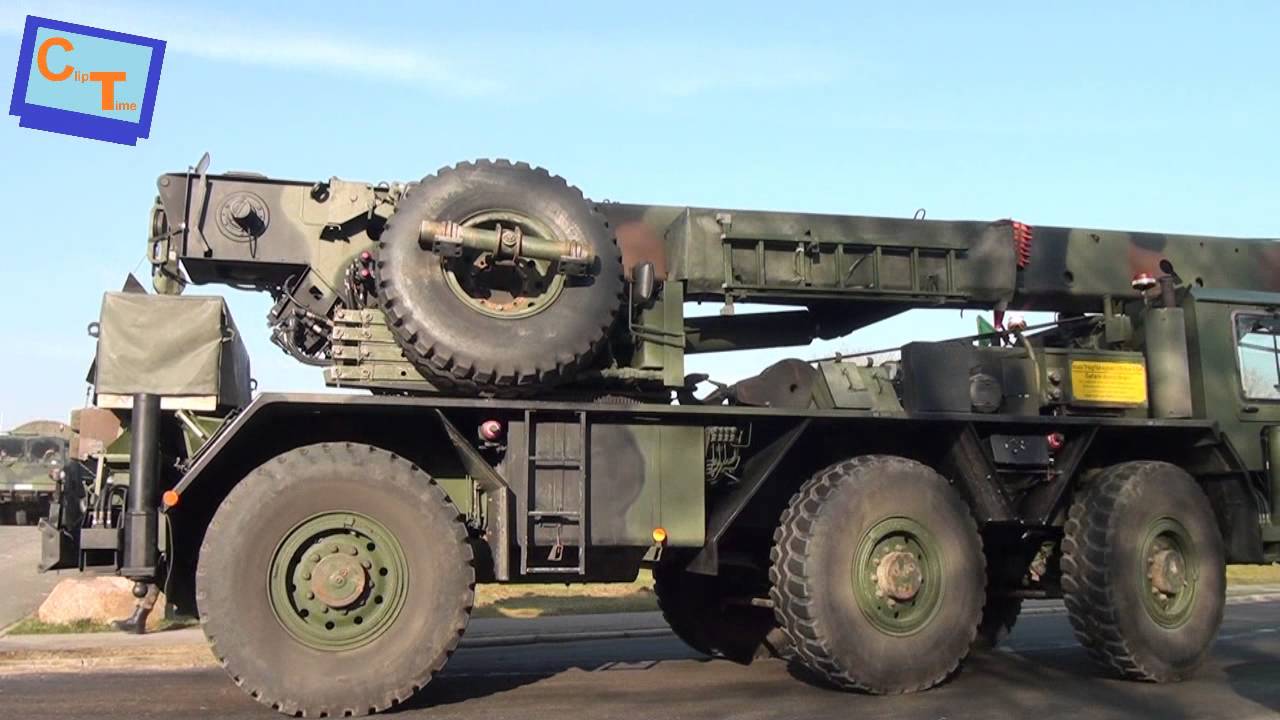 Panzerpionierkompanie 550 Immendingen zieht um...