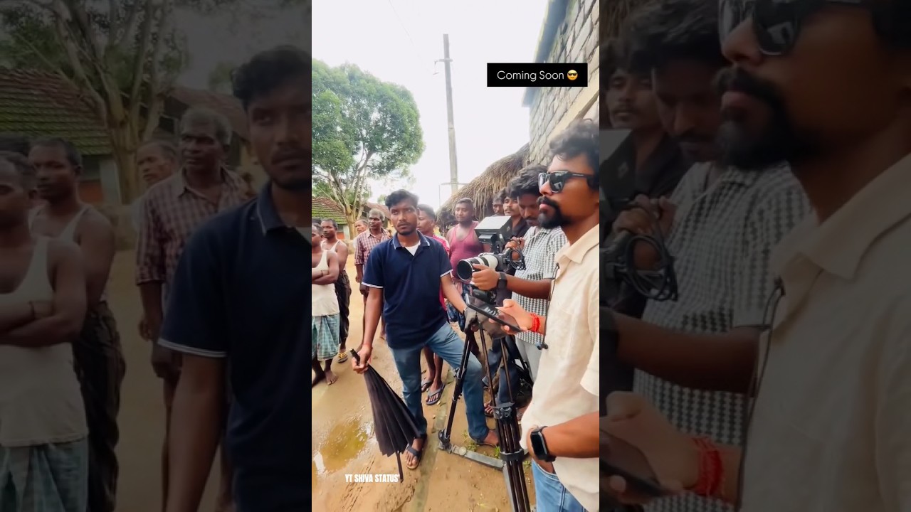 Motorcycle Bhum NEW SANTALI VIDEO !! SHOOTING BTS !! MAKING VIDEO!! 2025