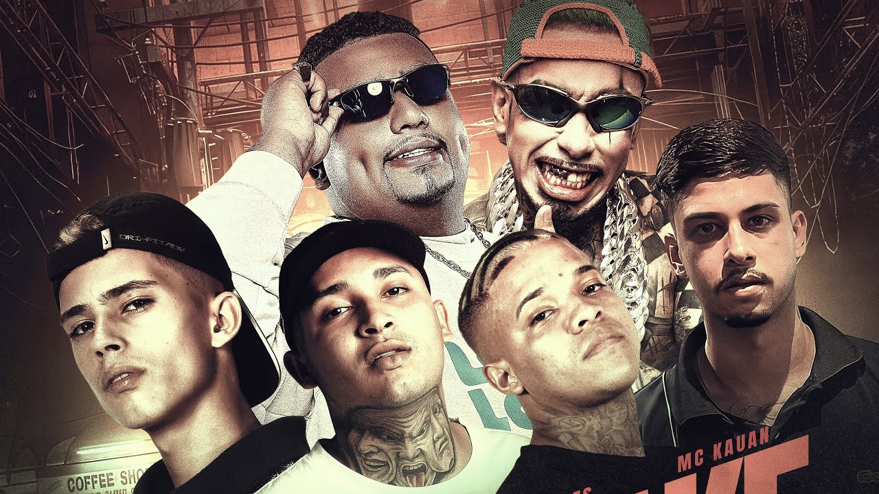 D de Drake - Mc Fr da Norte, Mc Leozinho ZS, Mc Kauan, Lucas Kautry & Mc Bruno MS | Prod. Raul GR