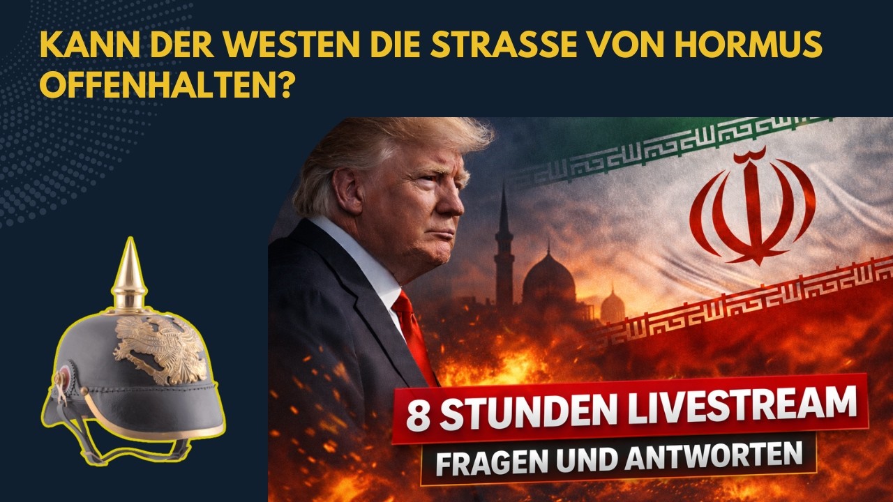 Kann der Westen die Stra&szlig;e von Hormus offenhalten?