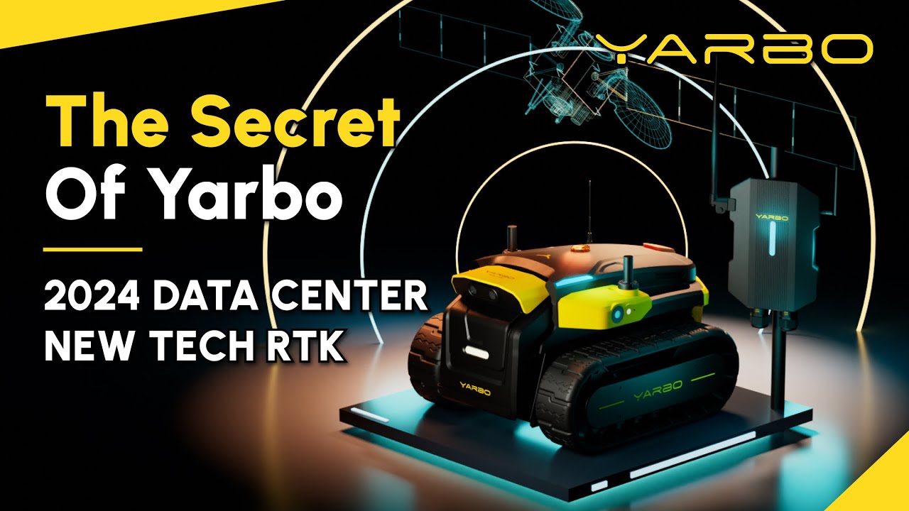 The Secret of Yarbo: How RTK Technology Elevates Precision and Performance