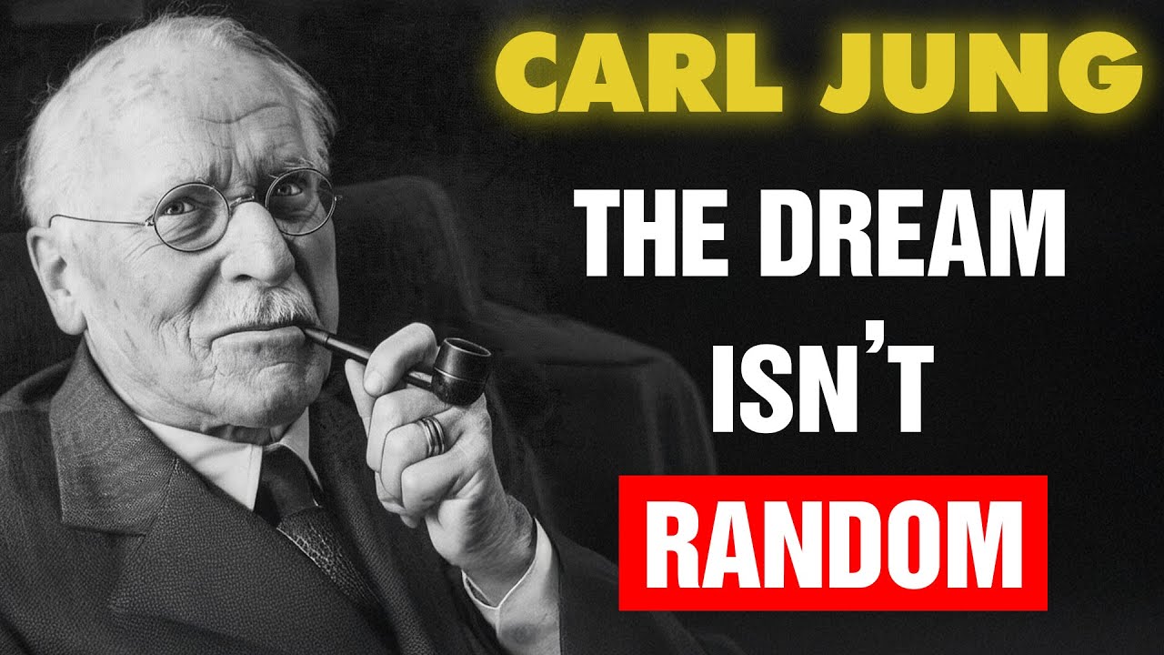 Carl Jung Explains Why You Dream About the Same Person