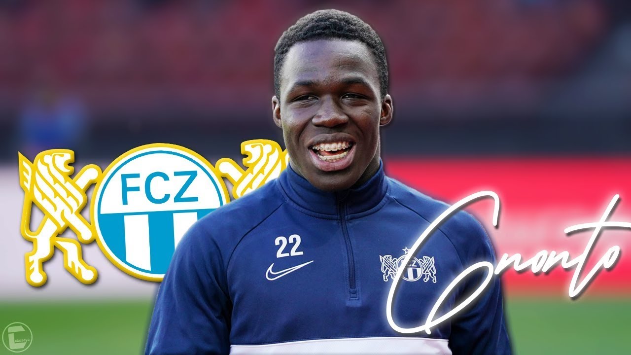 Wilfried Gnonto 2022 - Z&uuml;rich - Italy - Magic Skills, Goals and Assists