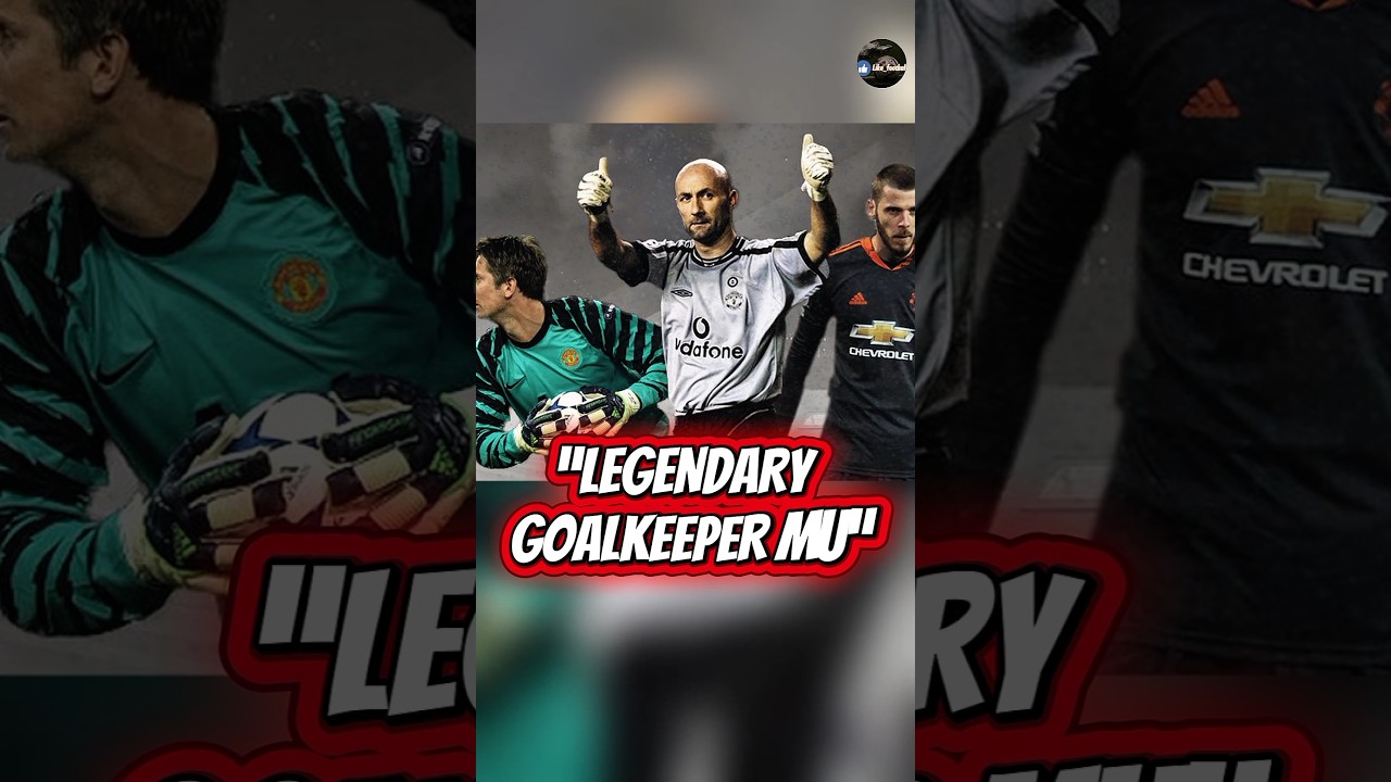 Kiper Terbaik Manchester United Sepanjang Masa | Schmeichel, Van der Sar, De Gea. 