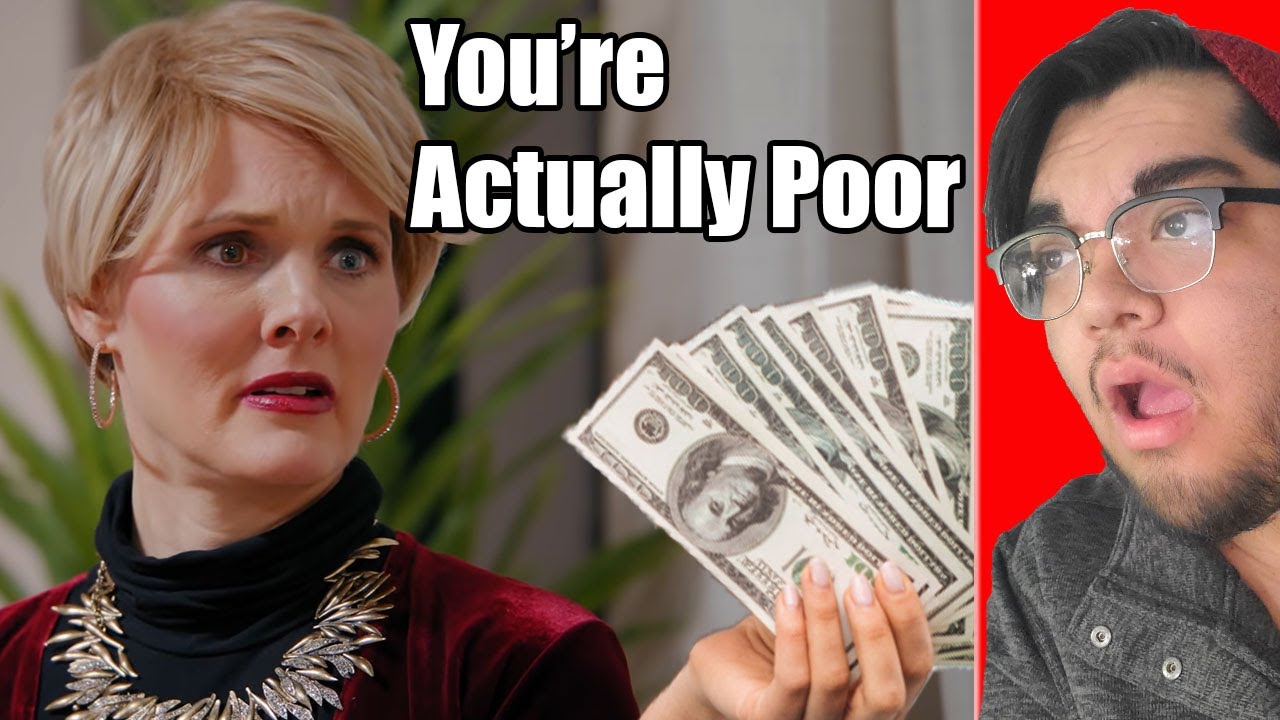 Karen Shames Poor Mom