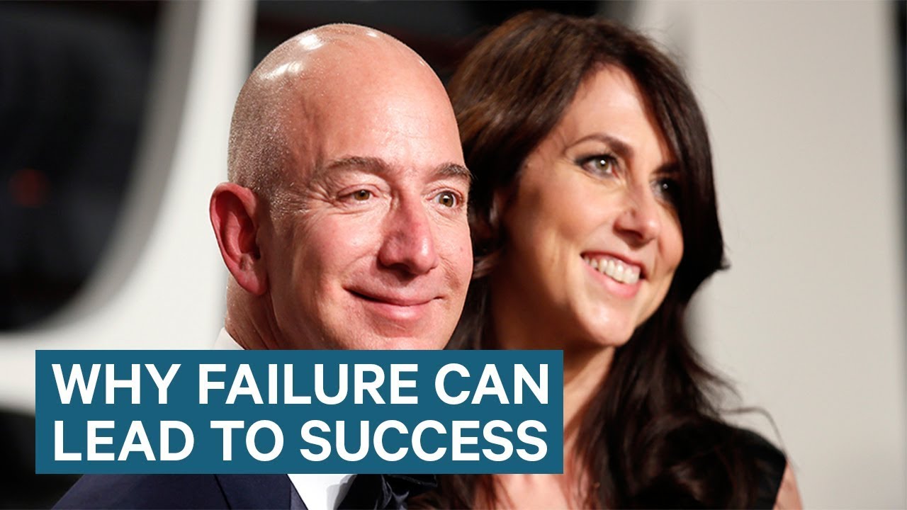 The Psychological Reason Why Being Open To Failure Often Leads To Success