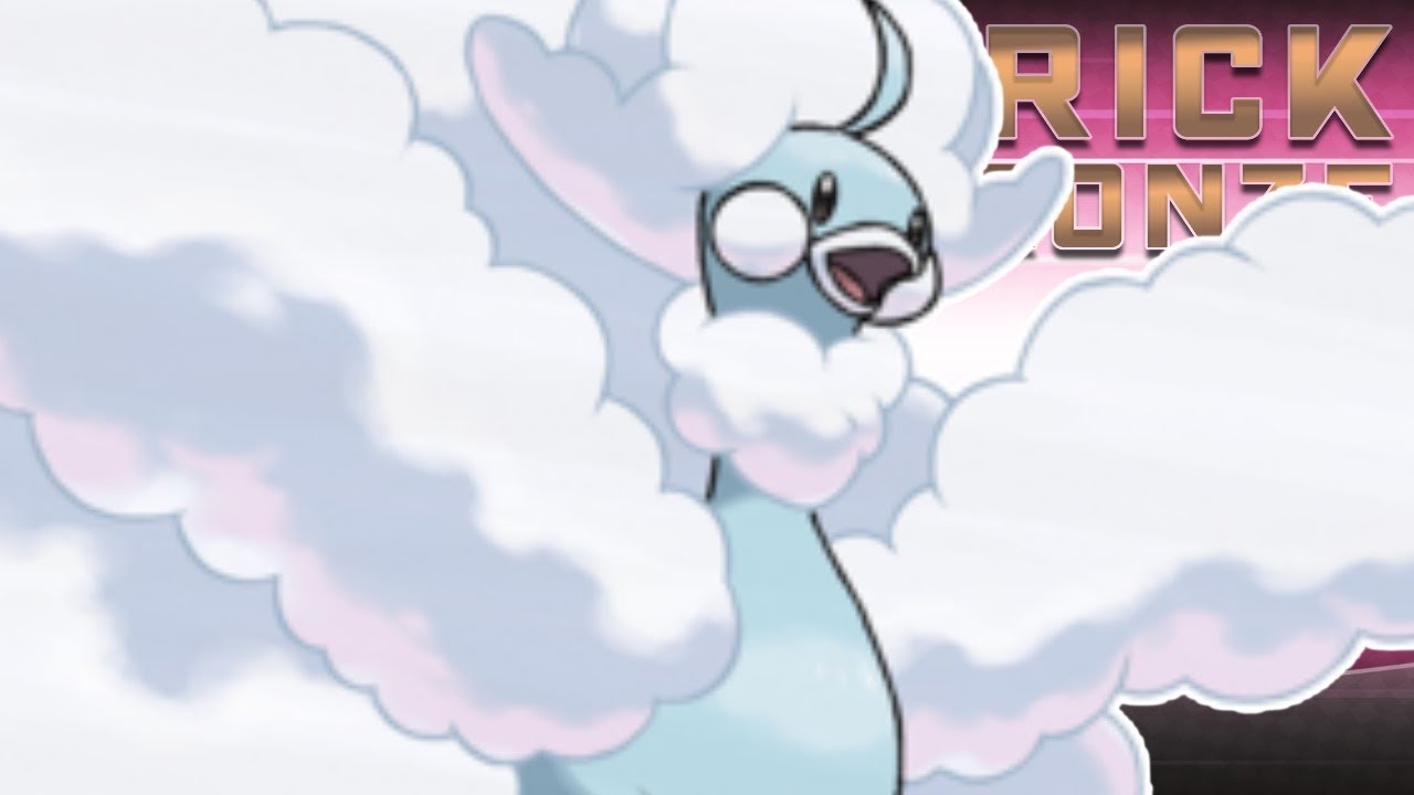 MEGA ALTARIA SWEEP! - Pokemon Brick Bronze PVP