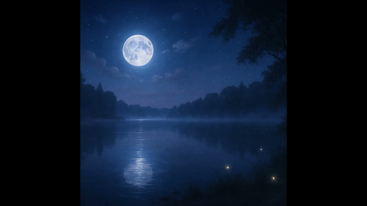 Moonbeam Harbor: A Serene Escape for Deep Rest and Relaxation – for sleep