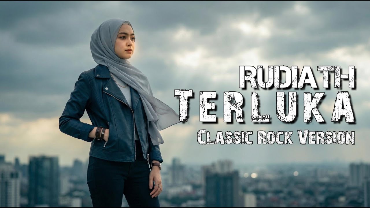 Terluka - Rudiath | Classic Rock Version (Cover By Yeni Mulyani) | By Request