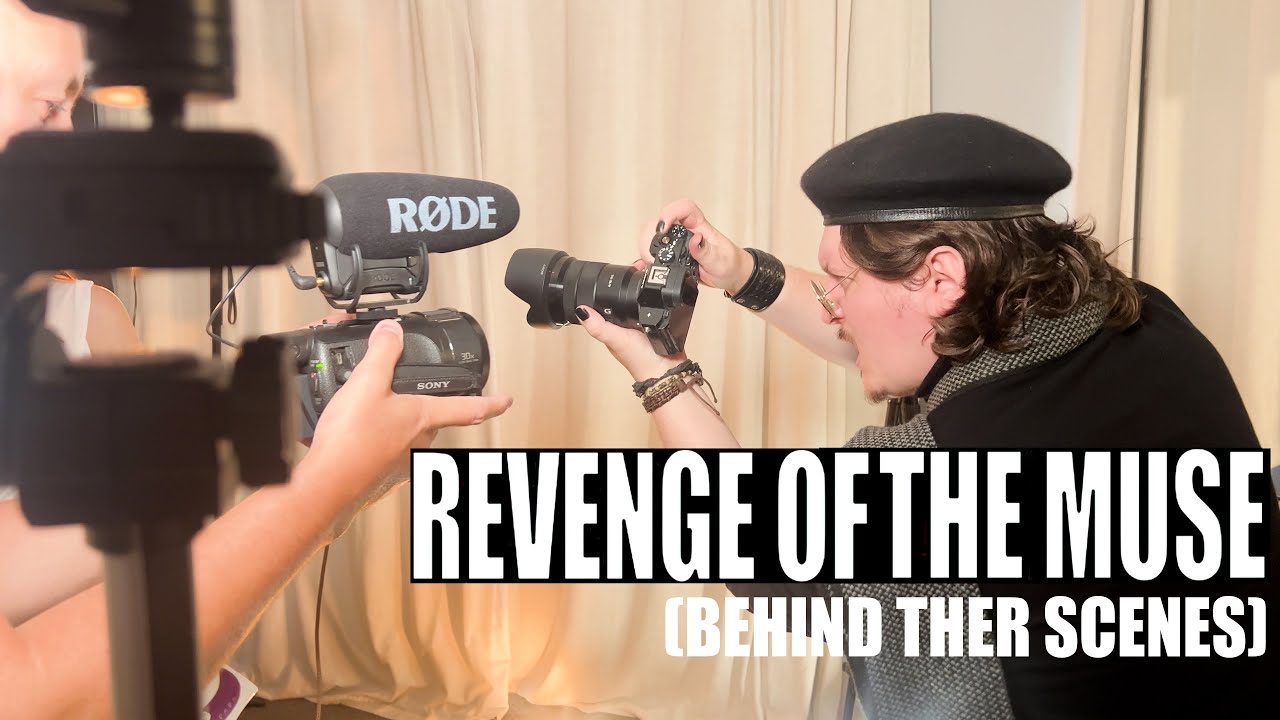 Revenge of the Muse | Making of