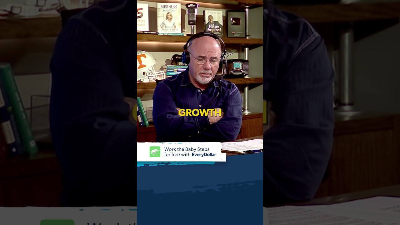 The 4 Types Of Mutual Funds Dave Ramsey Invests In