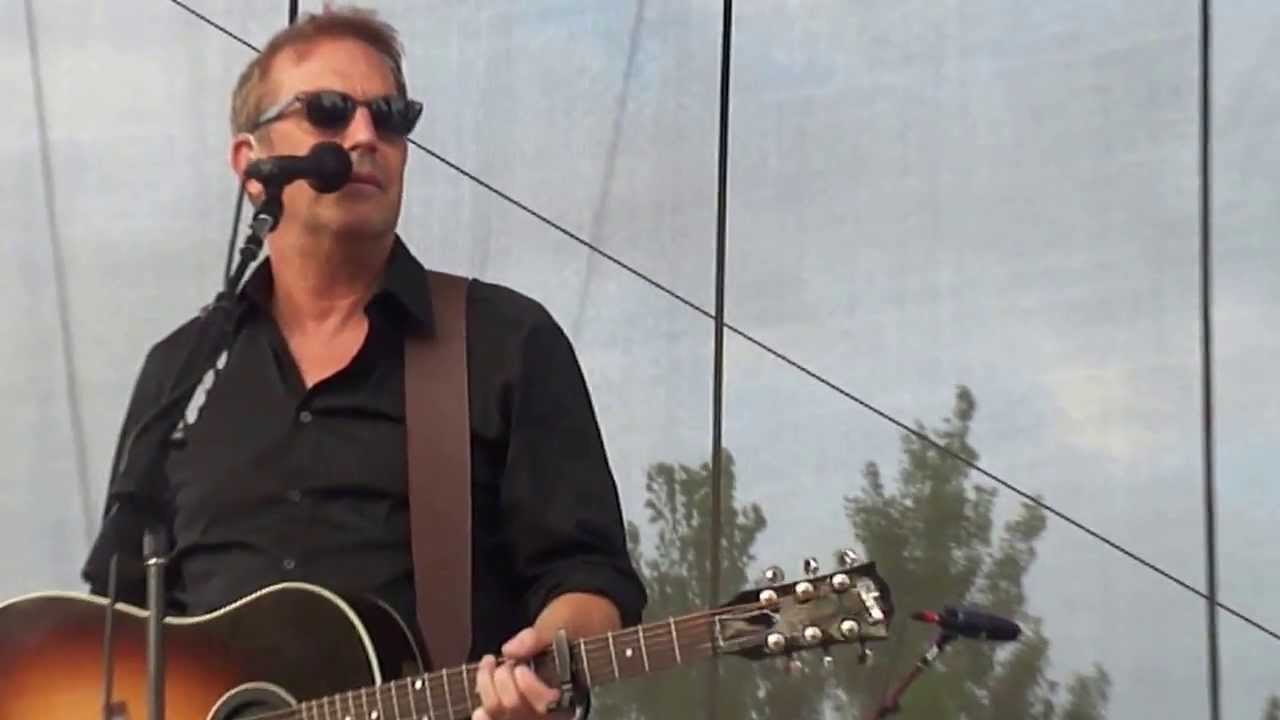 Kevin Costner & Modern West - 90 Miles An Hour