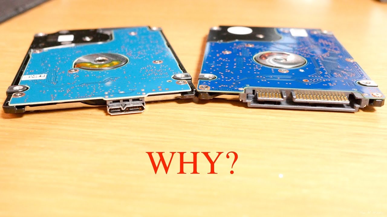 Disappointment - Why Toshiba changed the connector?