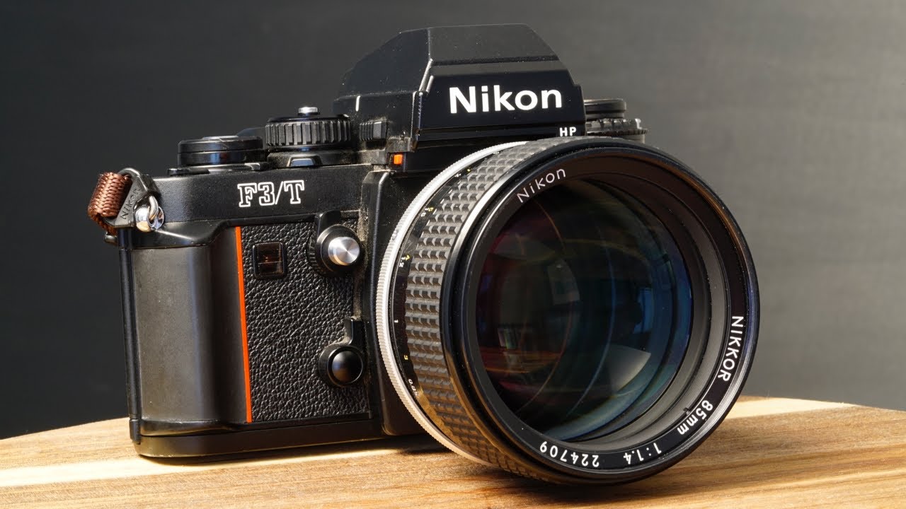 Обзор Nikon F3 — одна из лучших пленочных камер всех времен