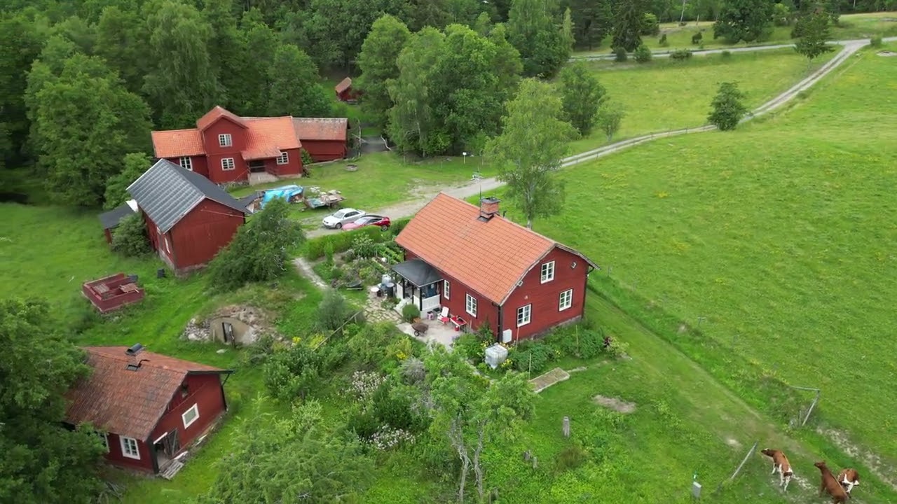 Stocktorp, Kvarnstugan