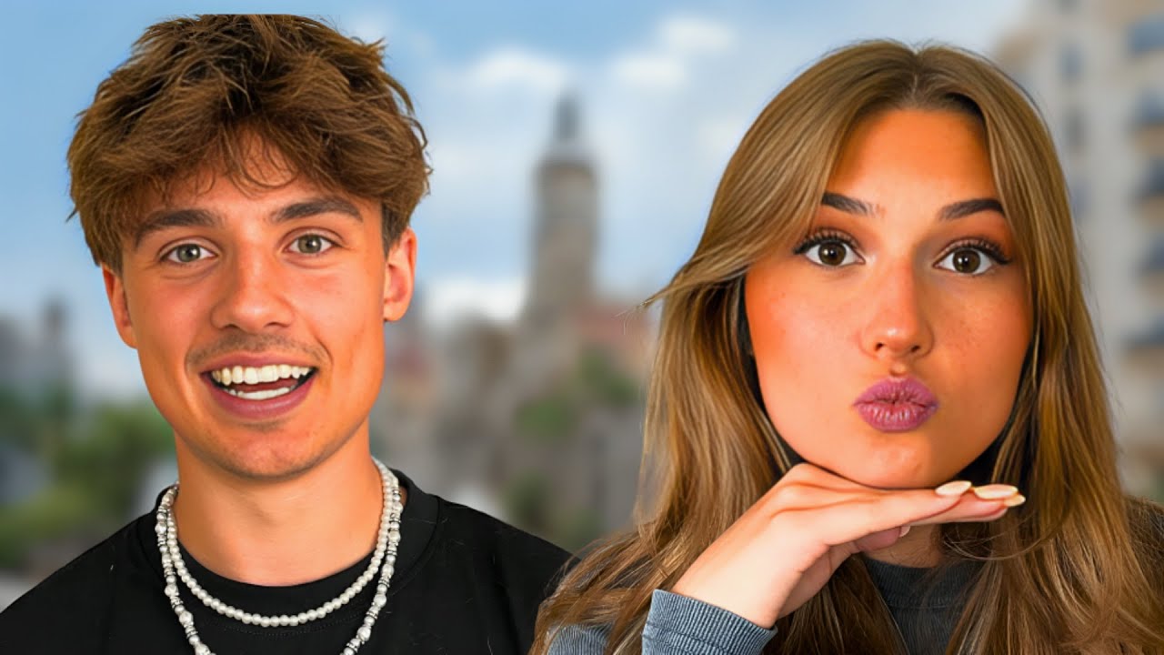 Jeg Tog Min Kæreste Med Til Spanien!