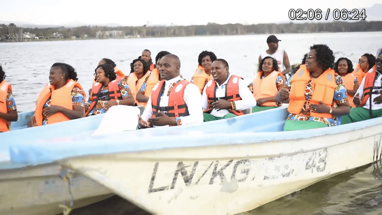 MWAMBA IMARA by KAG Naivasha Town Church Choir