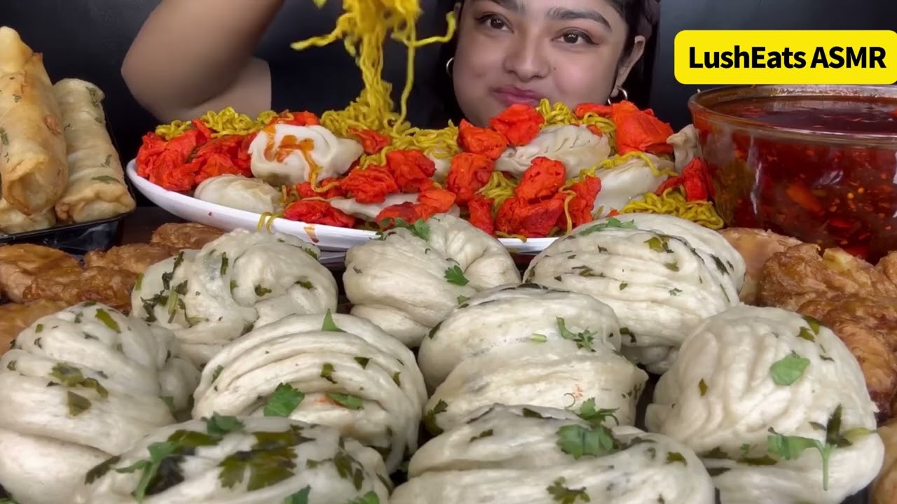 🌶️ EXTREME MIX FOOD CHALLENGE | Spicy & Sweet Mukbang Feast