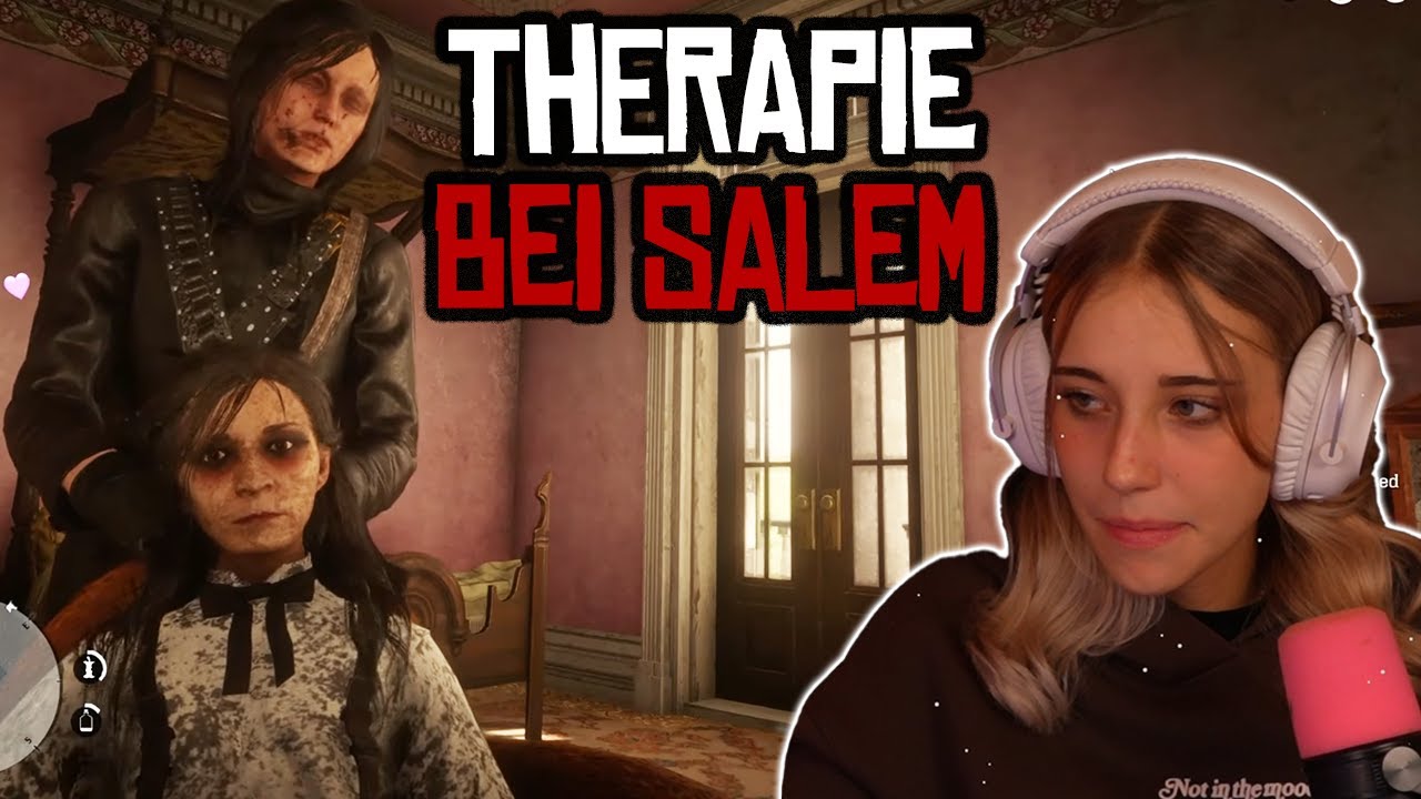 Therapie bei Salem | WIZARD TOWN RDR2 RP