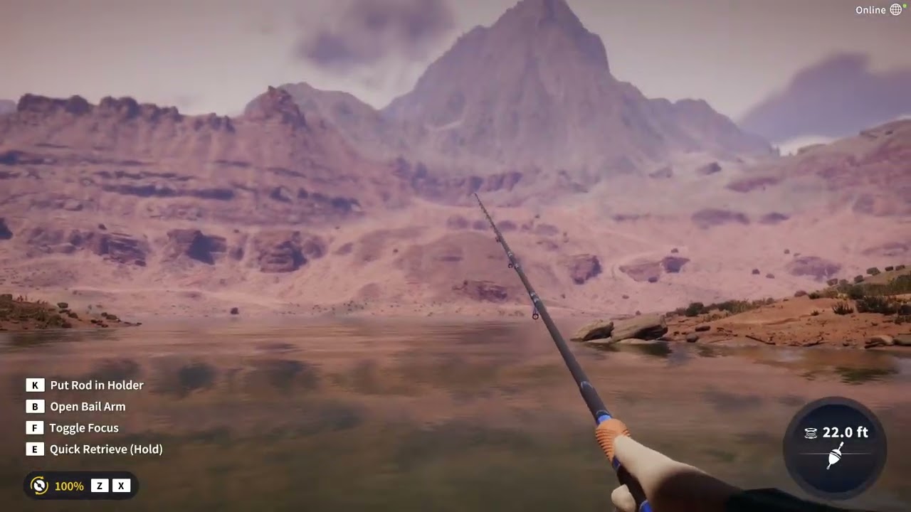 [18+]  Lets FISH but can we remember how to play the angler  [18+] 🎣