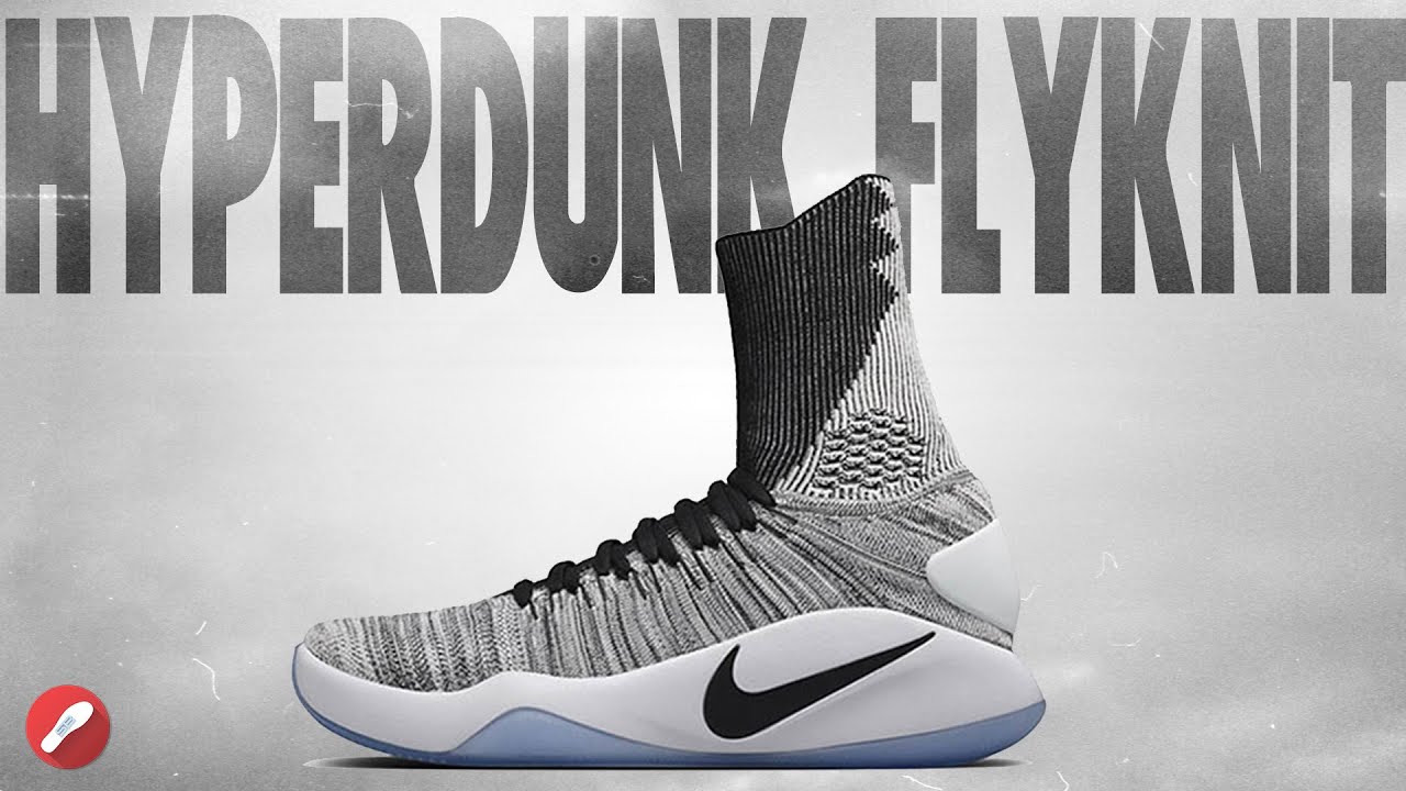 Nike Hyperdunk 2016 Flyknit Review!