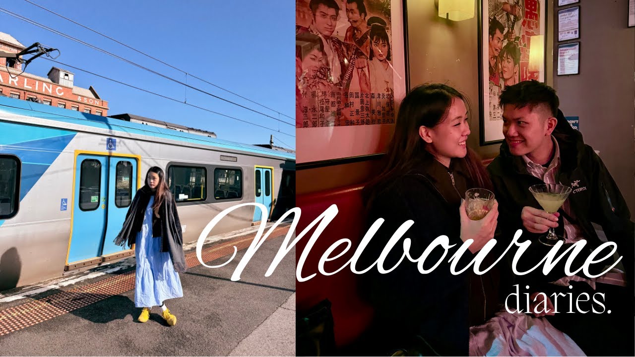Melbourne vlog | celebrating my nephew's 1st birthday, Lumbar & Co