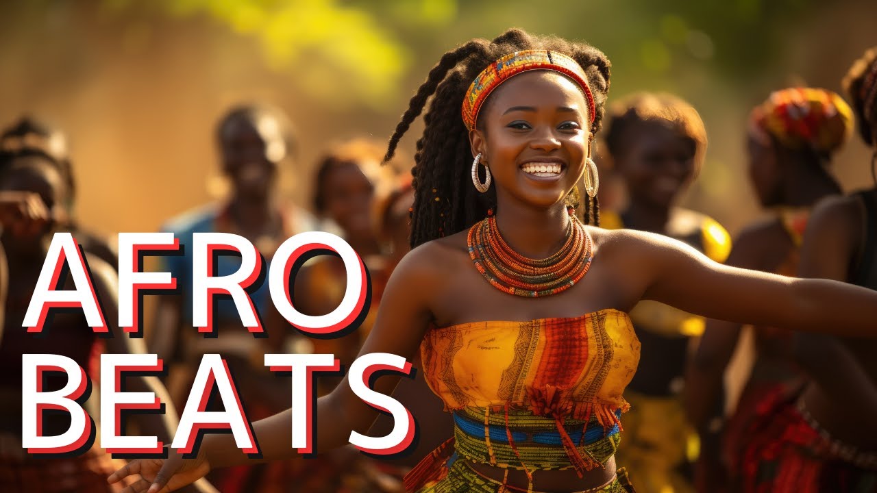 AFROBEATS（Neon Coastline）
