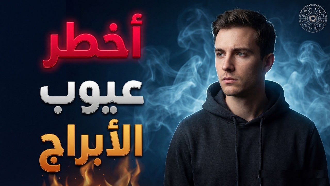 شوف أخطر عيب في كل برج… الصدمة مش هتتوقعها!