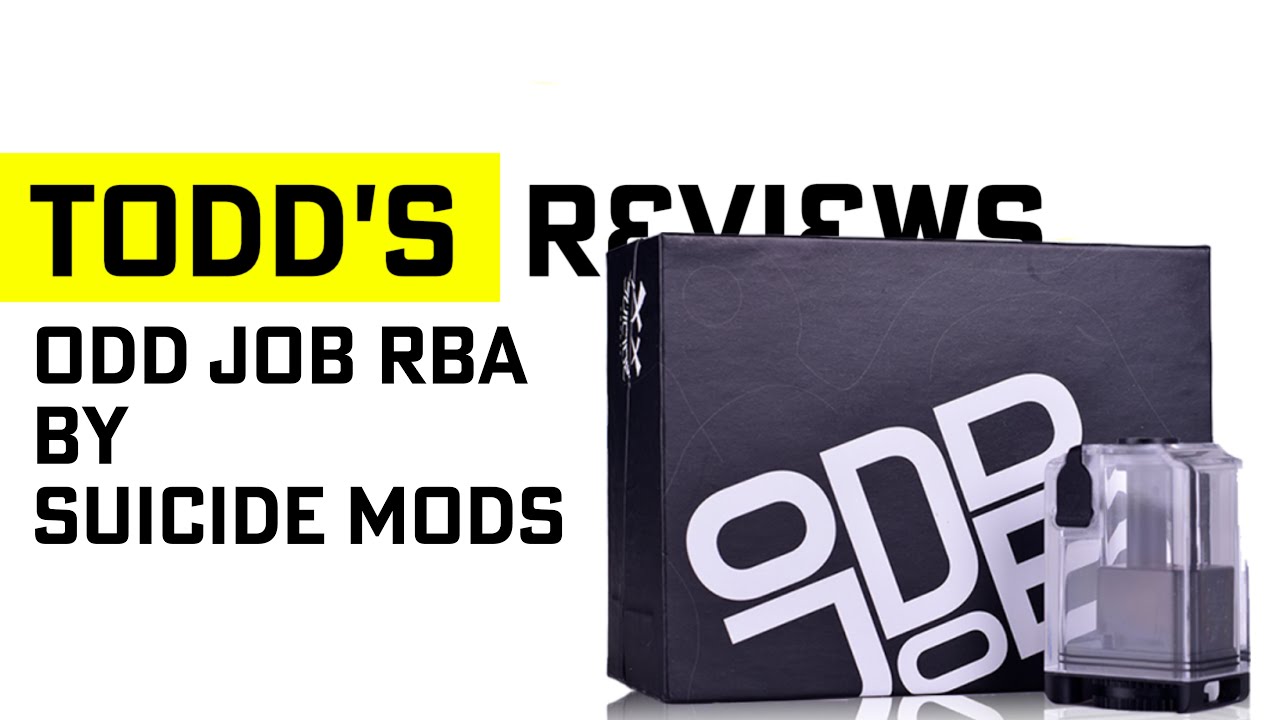 Odd Job RBA by Suicide Mods